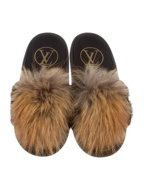 lv mink slides|Men's Sandals and Slides .